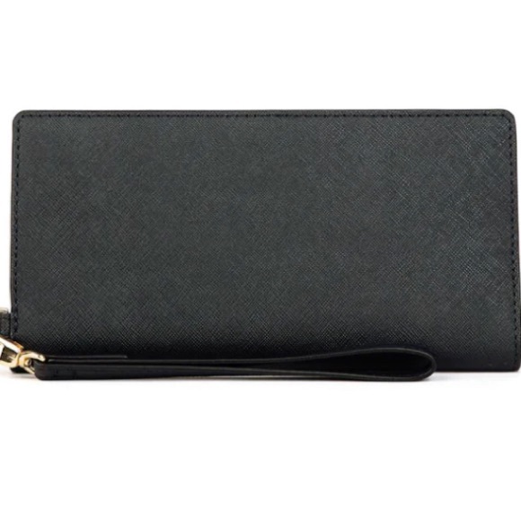 Tory Burch Emerson Slim Wrislet Envelope wallet - Picture 3 of 5